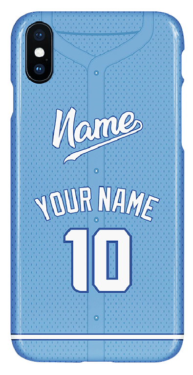 Kansas 1st Jersey Baseball - Case Jersey