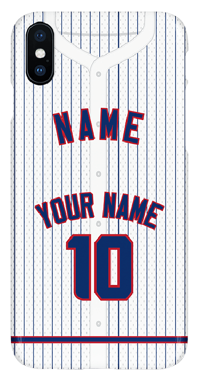 Chicago 1st Jersey Baseball - Case Jersey