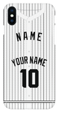 New York Y 1st Jersey Baseball