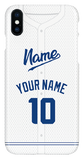 Los Angeles D 1st Jersey Baseball - Case Jersey