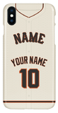 San Francisco 2nd Jersey Baseball