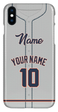 Detroit 1st Jersey Baseball - Case Jersey