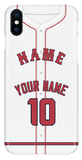 Boston 1st Jersey Baseball - Case Jersey