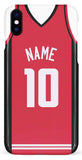 Houston 1st Jersey Basketball 2020