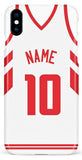 Houston 2nd Jersey Basketball 2019