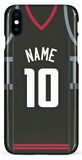 Houston 2nd Jersey Basketball 2020