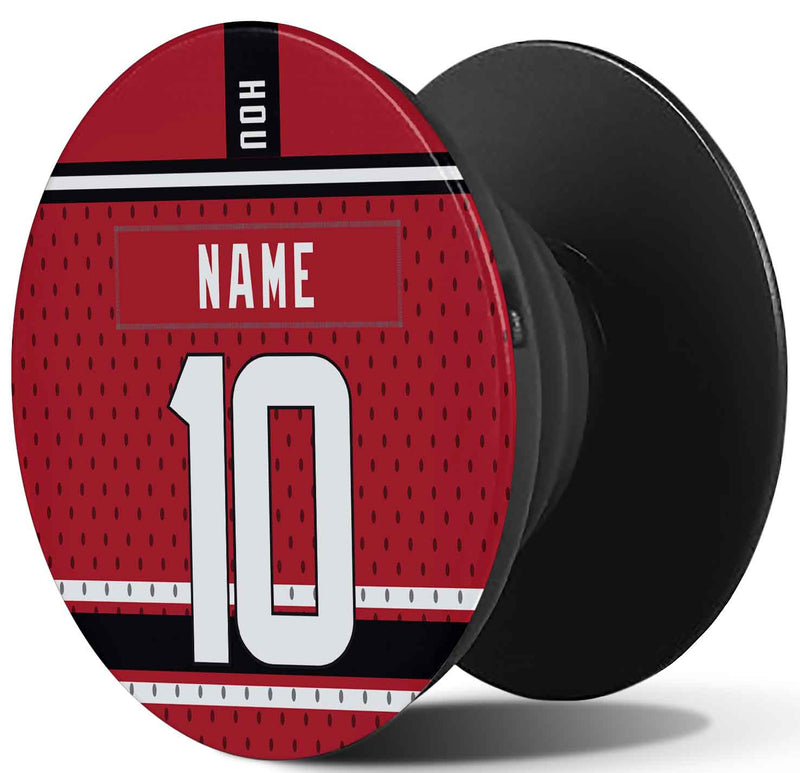 Houston 3rd Football American Grip