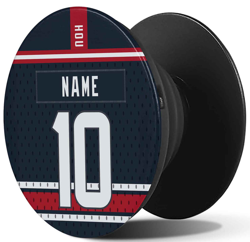 Houston Home Football American Grip