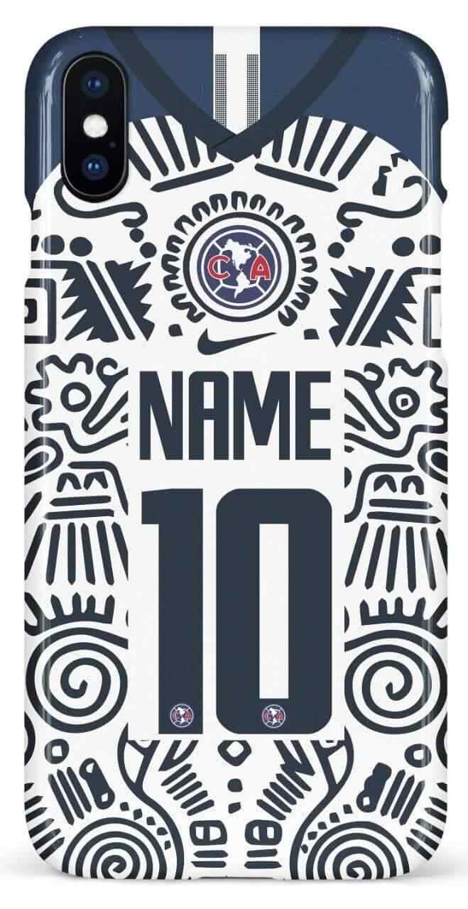 America 3rd Jersey 20-21 - Case Jersey