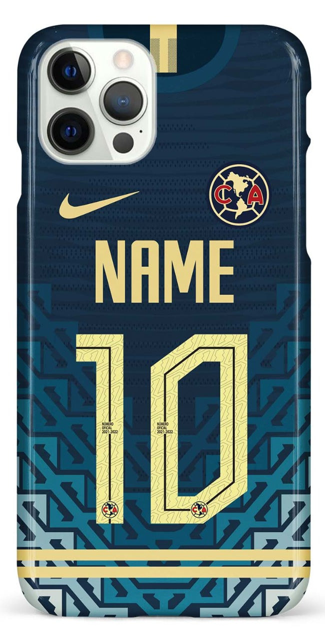 America Away  Jersey 21-22