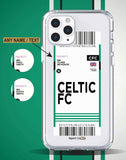 Flight Ticket to Celtic - Case Jersey