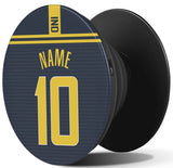 Indiana Away GRIP Basketball