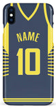 Indiana 2nd Jersey Basketball 2020