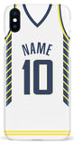 Indiana 3rd Jersey Basketball 2020