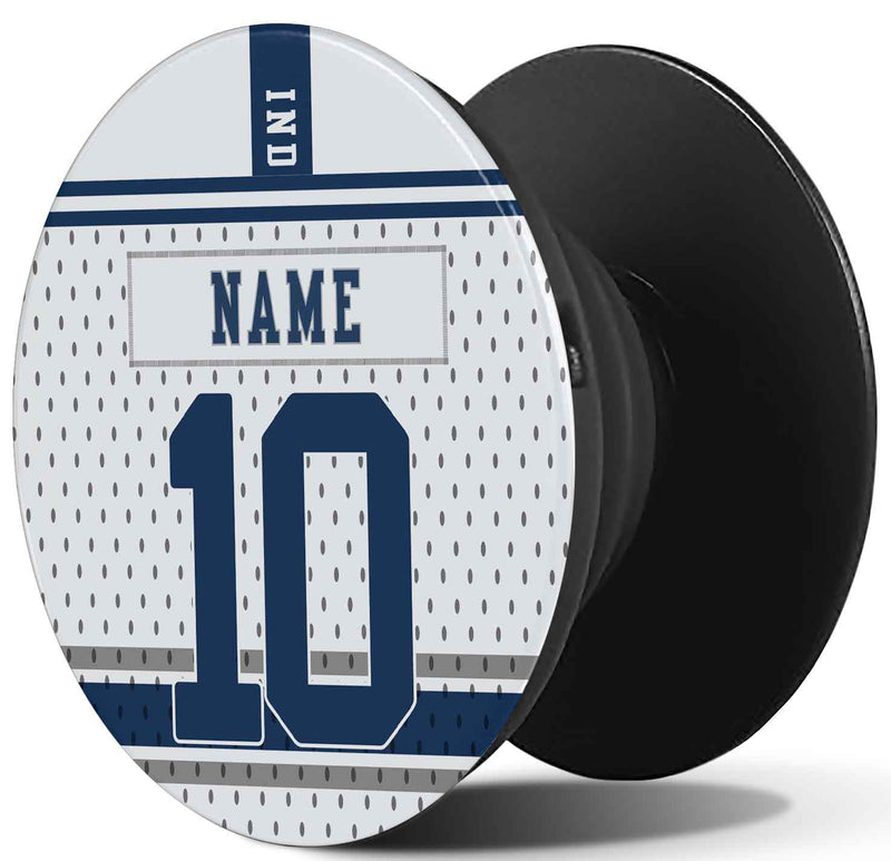 Indiniapolis Away Football American Grip