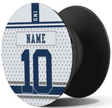 Indiniapolis Away Football American Grip