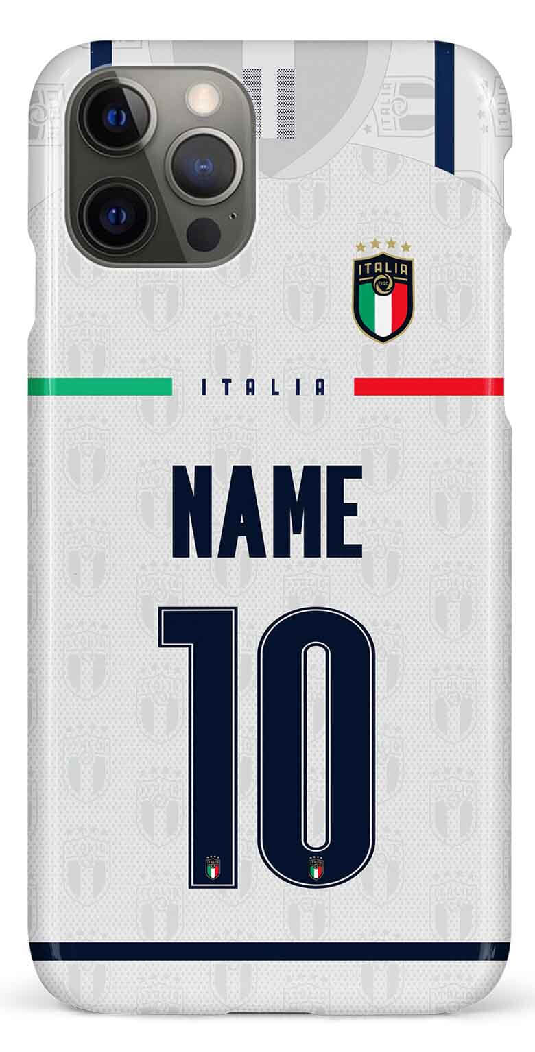 Italy Away Jersey 2022