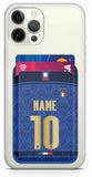 Italy Home Jersey 19-20 Stick on Wallet