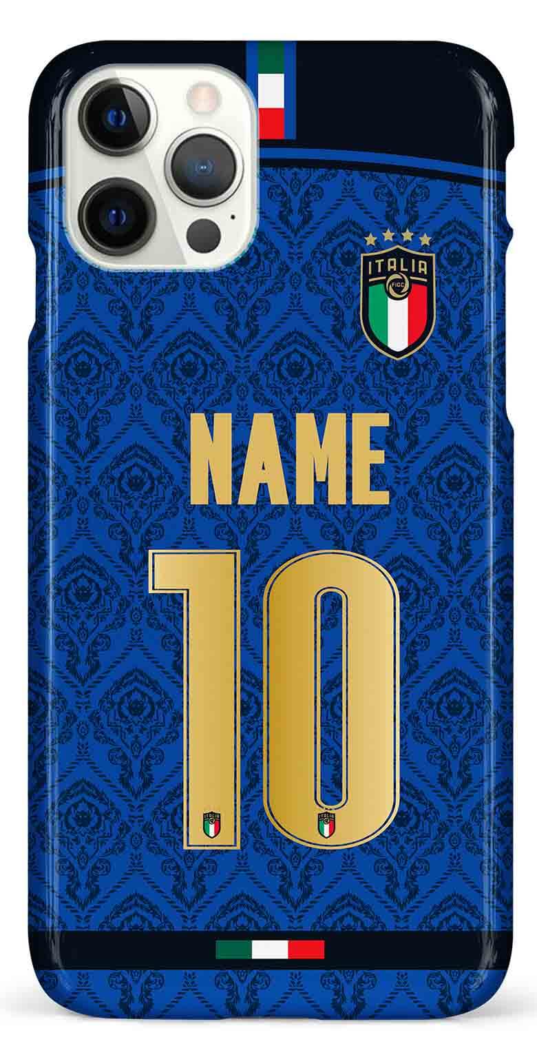 Italy Home Jersey 19-20