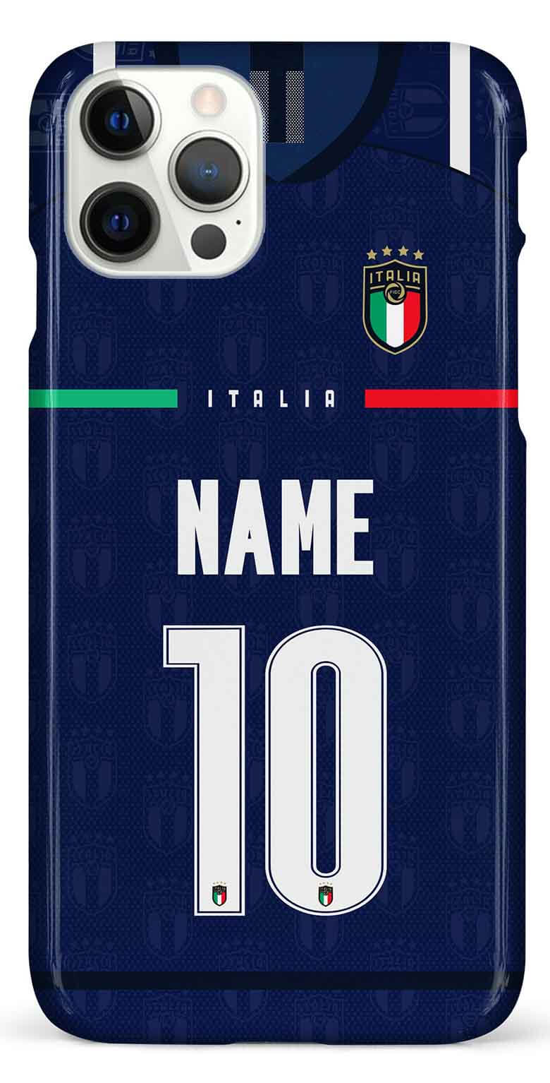 Italy Home Jersey 2022