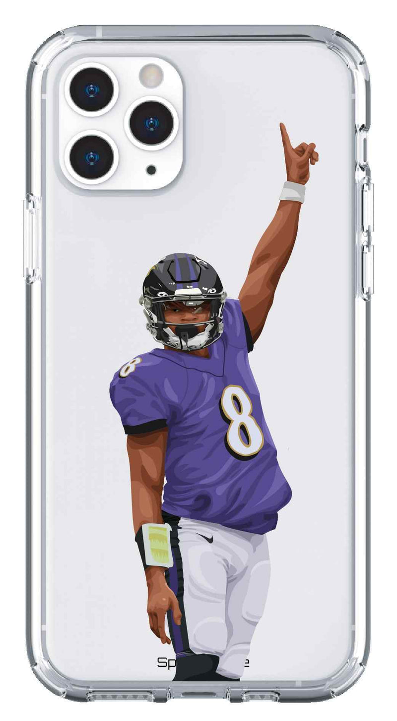 Jackson MVP - Case Jersey