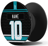 Jacksonville Away Football American Grip