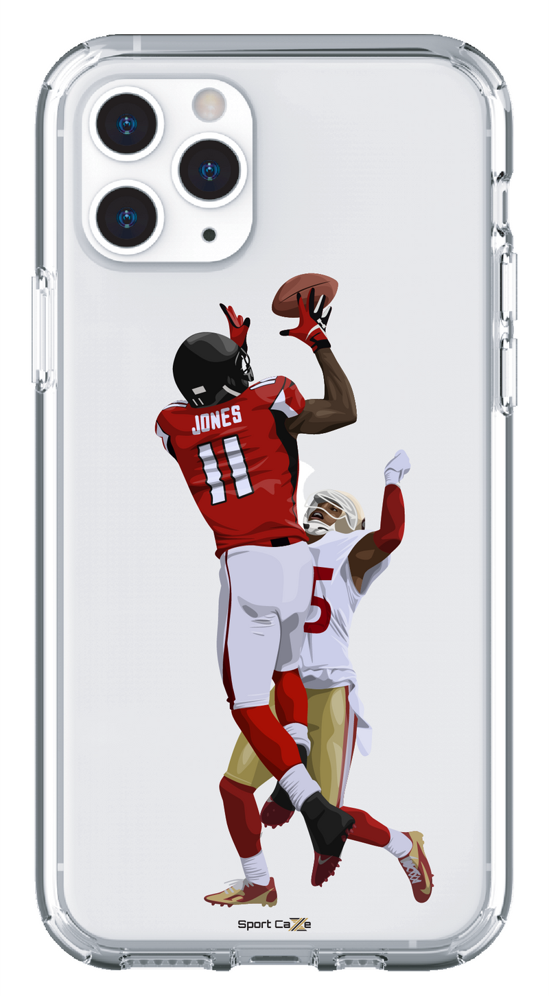 Julio 1.0 - Case Jersey