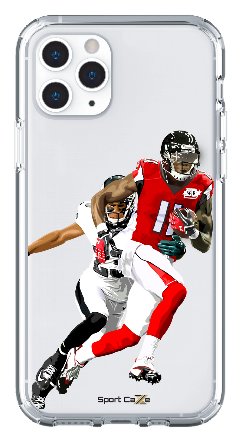 Julio 11 - Case Jersey