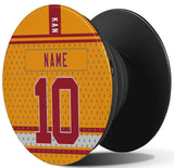 Kansas 3rd Football American Grip