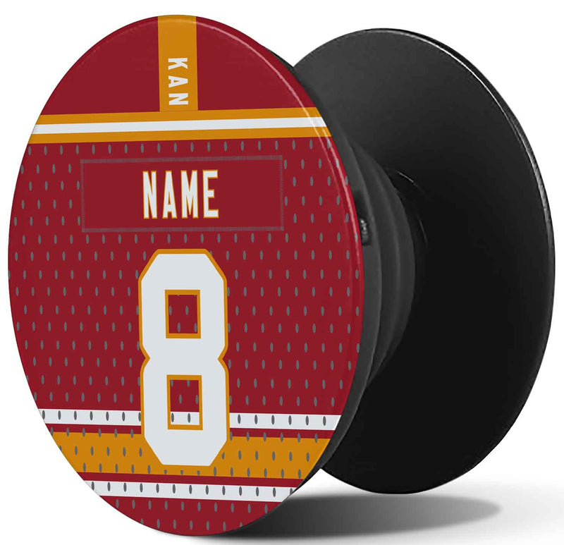 Kansas Home Football American Grip