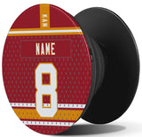 Kansas Home Football American Grip