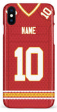 Kansas Home Jersey FA - Case Jersey