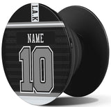 Los Angeles Away GRIP Hockey
