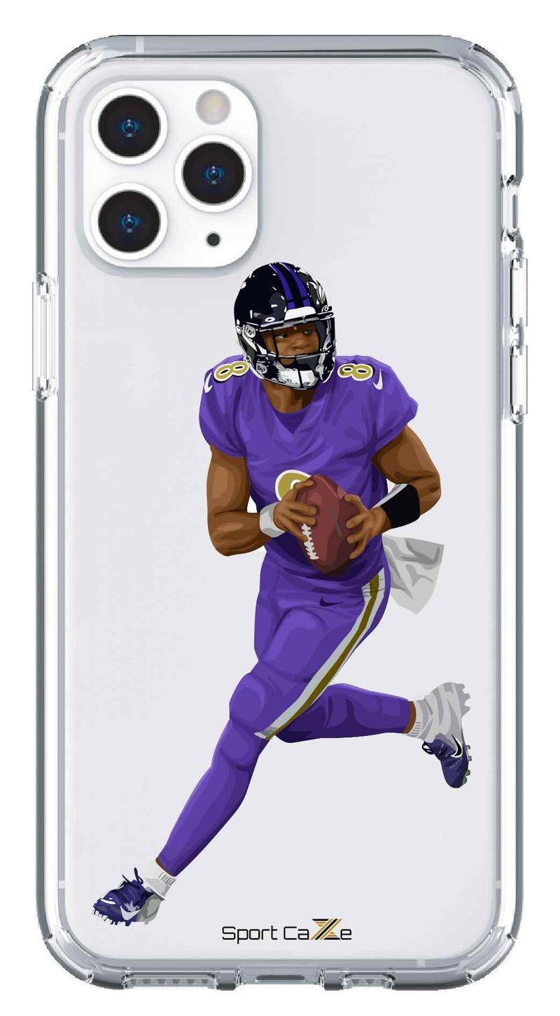LM8 QB - Case Jersey