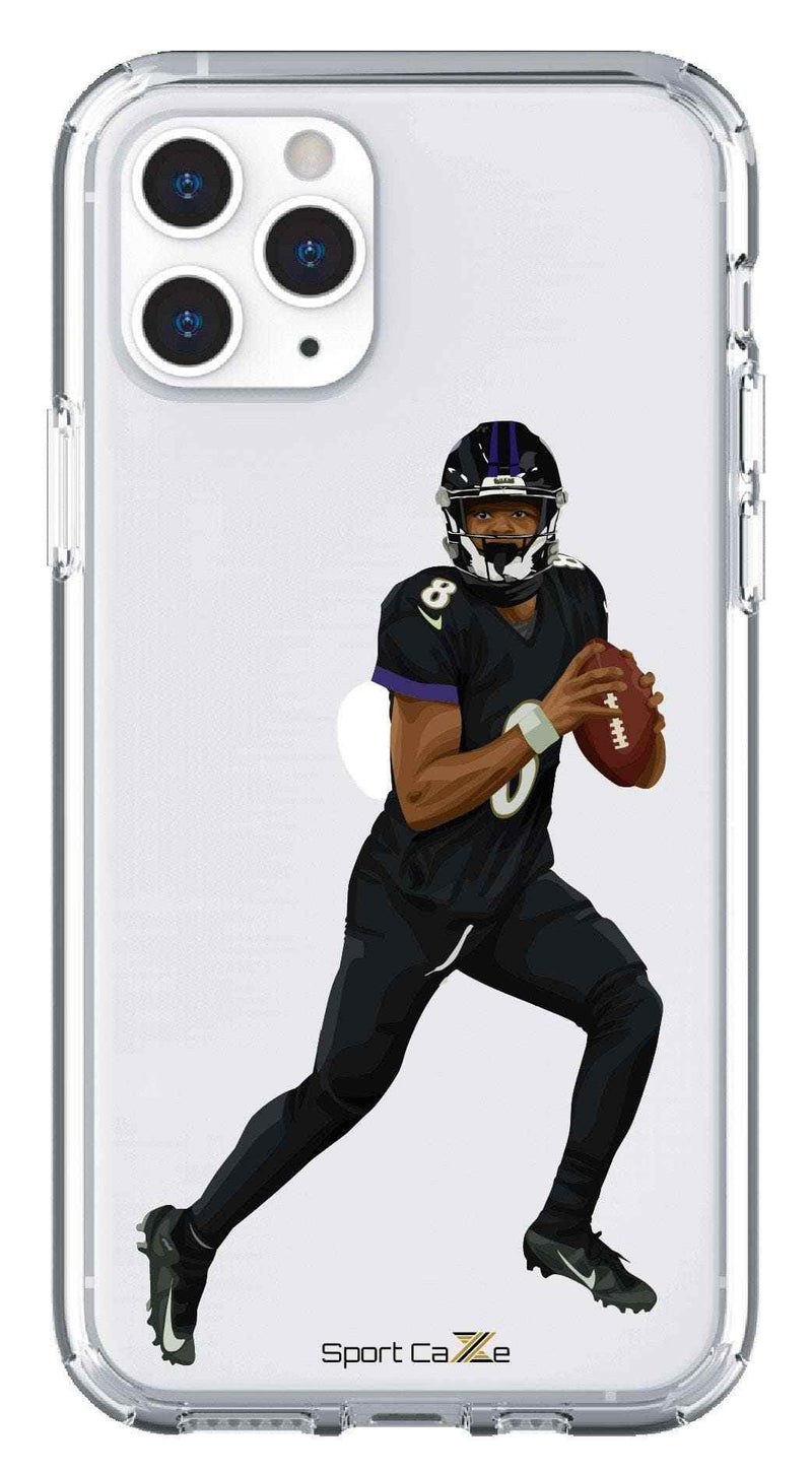 Lamar 8 - Case Jersey