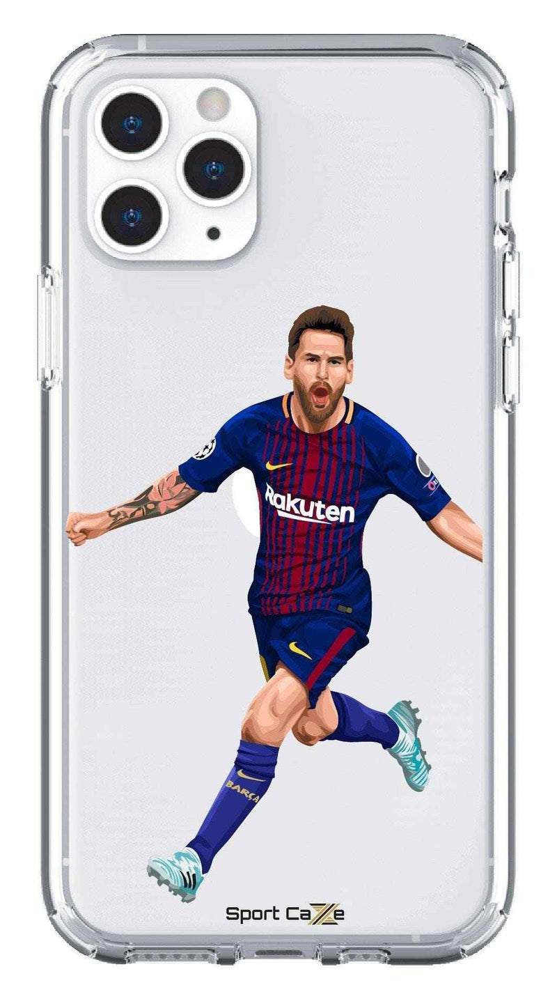 La Pulga - Case Jersey