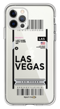 Flight Ticket to Las Vegas - Case Jersey