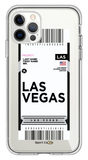 Flight Ticket to Las Vegas