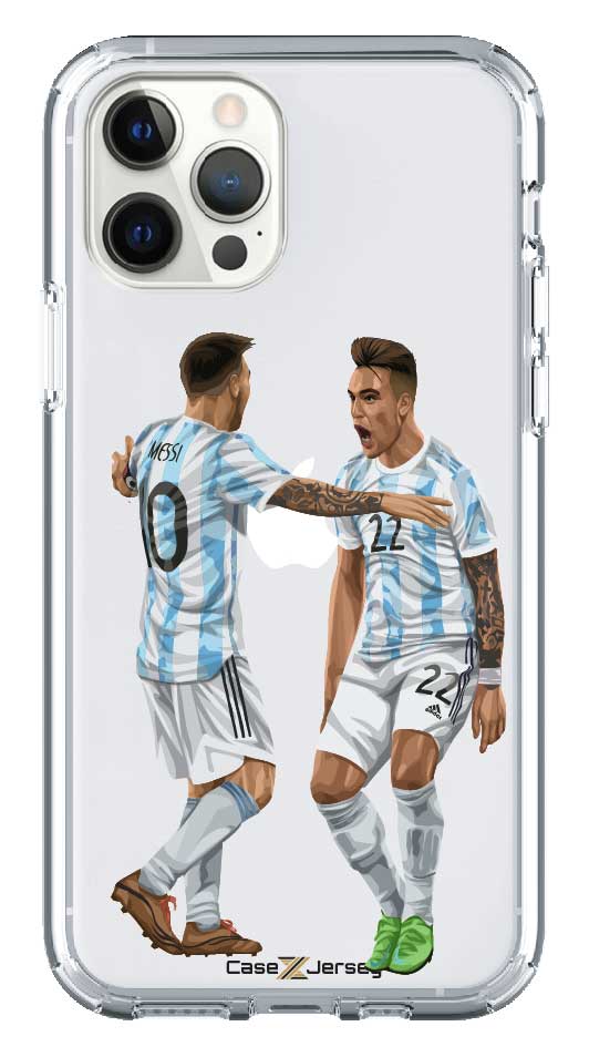 Lautaro Messi Duo