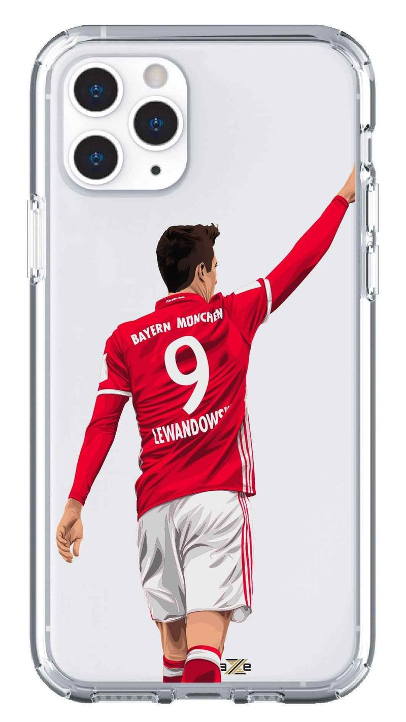 Lewa 9 - Case Jersey