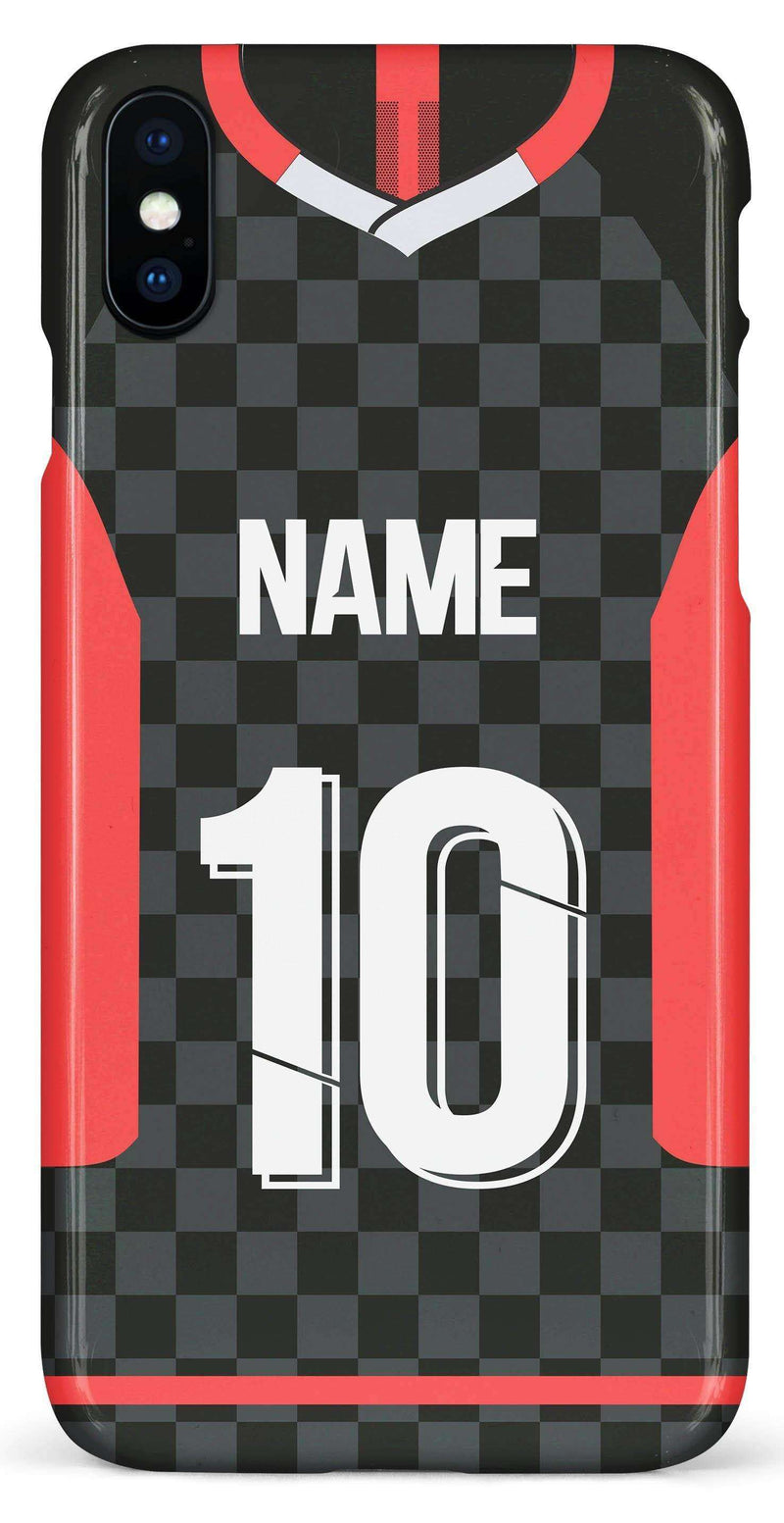 Liverpool 3rd Jersey 2020 - Case Jersey