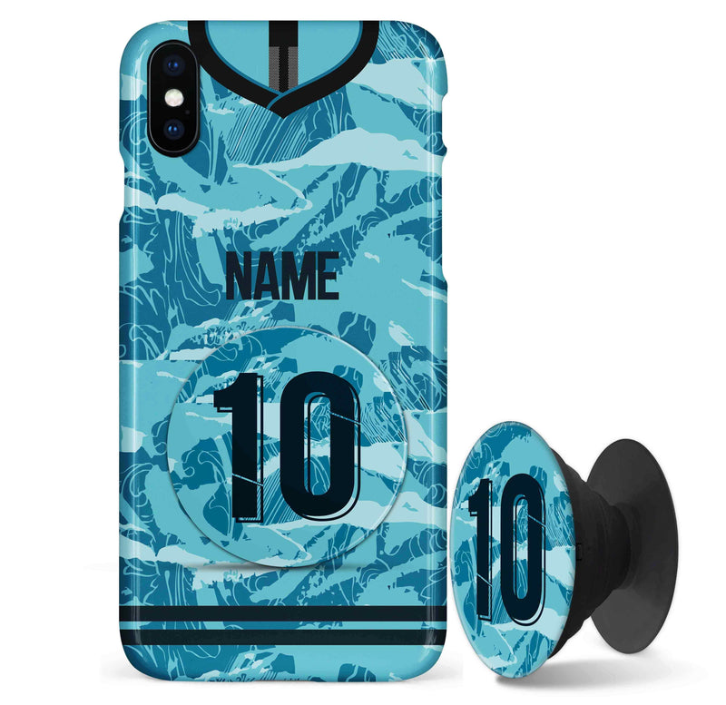 Liverpool Away Jersey 2020 - Case Jersey