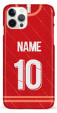 Liverpool Home Jersey 21-22