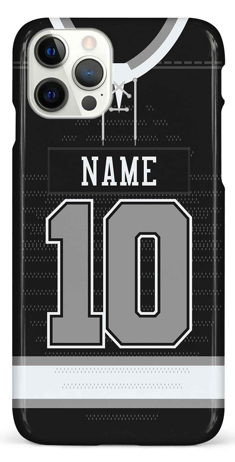 Los Angeles Away Jersey Hockey