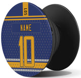 Los Angeles C 3rd Football American Grip