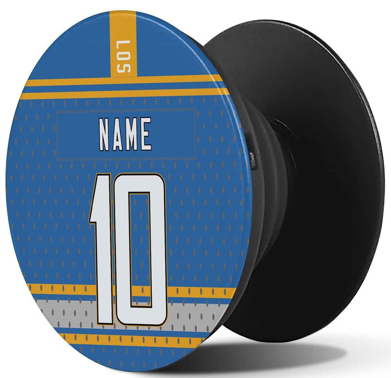 Los Angeles C Home Football American Grip