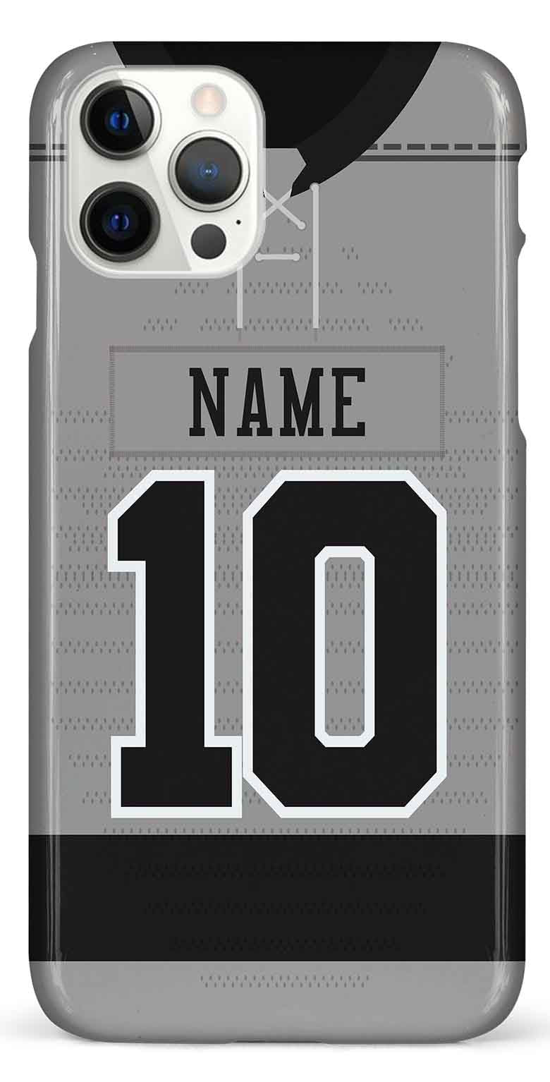 Los Angeles Home Jersey Hockey