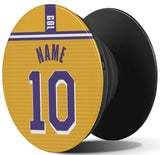 Los Angeles L Home GRIP Basketball