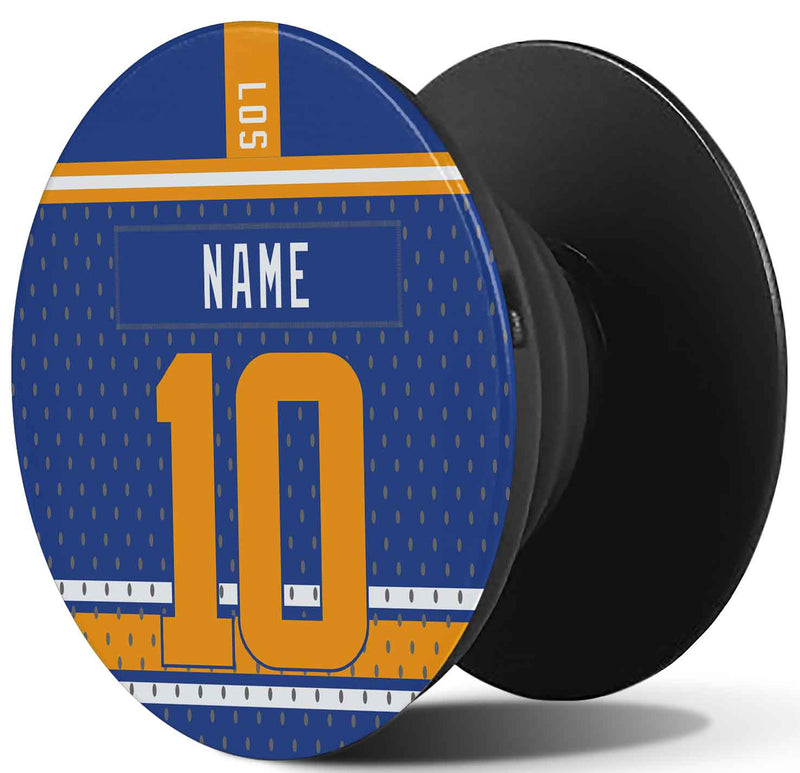 Los Angeles R 3rd Football American Grip