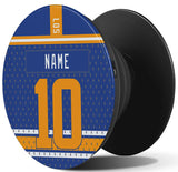 Los Angeles R 3rd Football American Grip